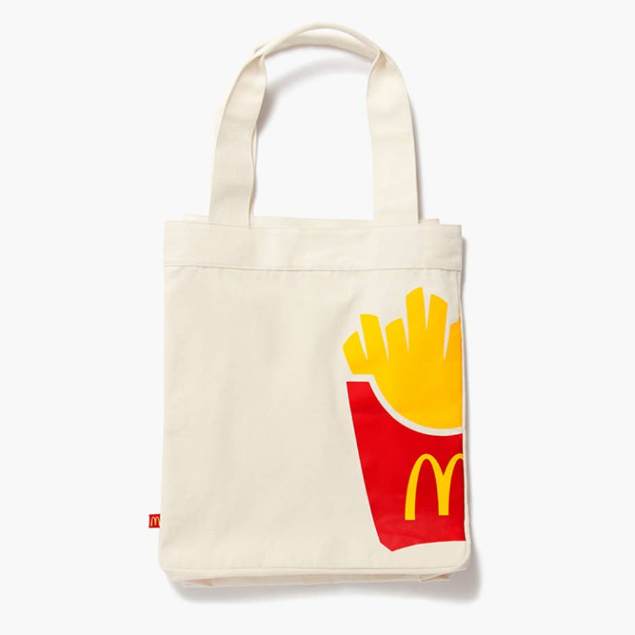 A McDonald's divatkollekcióval rukkolt elő - ujdonsagok -