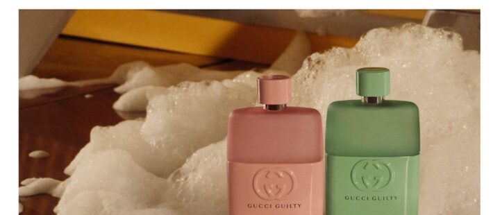 Gucci Guilty Love Limited Edition perfume for Valentine's day - perfume, beauty-en -