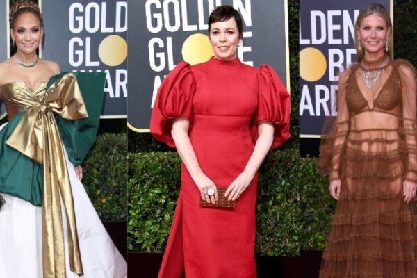 A Golden Globes legrosszabb ruhái - 2020-ban így nyúltak mellé a sztárok - uncategorized-hu -