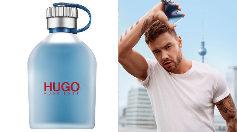 HUGO ANNOUNCED LIAM PAYNE AS THE FACE OF HUGO FRAGRANCES AND NEW CAMPAIGN -  Paradi Online