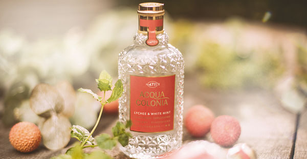 Új év, új 4711 Acqua Colonia - itt a Lychee & White Mint - parfum-2, beauty-szepsegapolas -
