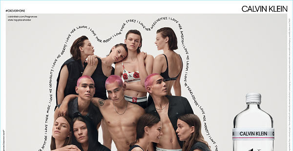 Calvin Klein introduces CK EVERYONE,  gender-free and environmentally conscious fragrance - uncategorized-en, perfume, beauty-en -
