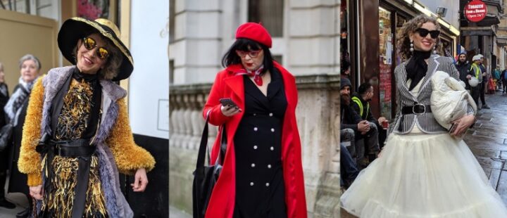 A londoni divathét legizgalmasabb street style viseletei - 2020 február - uncategorized-hu -