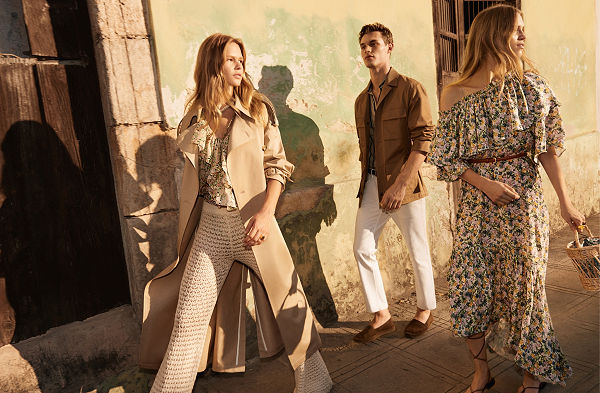 The MANGO SS20 campaign was inspired by the 70s - uncategorized-en, fashion -
