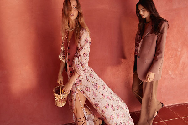 The MANGO SS20 campaign was inspired by the 70s - uncategorized-en, fashion -