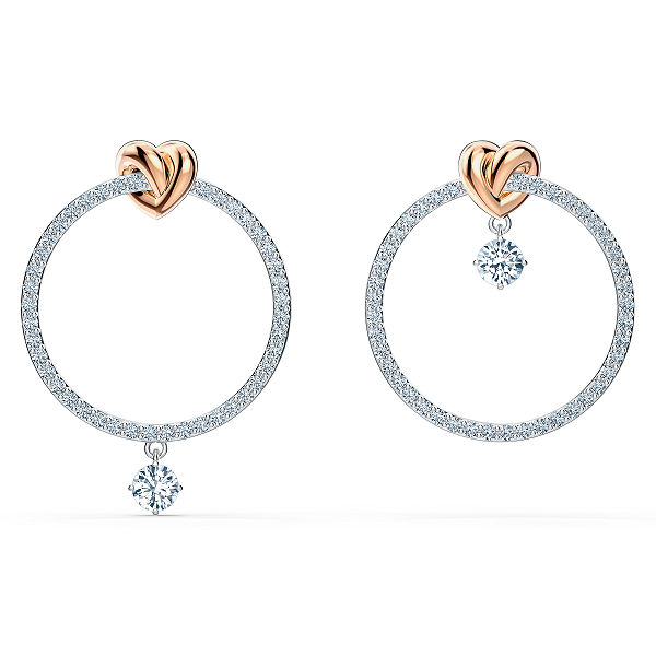 Swarovski’s new SS20 Valentine’s day collection inspired by sparks of love - jewellery, fashion -