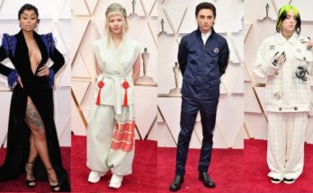 Az Oscar díj gála legrosszabb öltözékei a vörös szőnyegen- 2020 - uncategorized-hu, ujdonsagok -