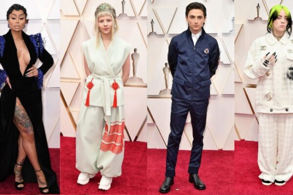 Az Oscar díj gála legrosszabb öltözékei a vörös szőnyegen- 2020 - uncategorized-hu, ujdonsagok -