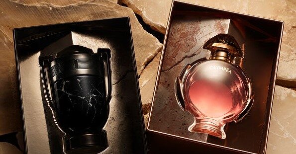 Paco Rabanne Olympea és Invictus Onyx illatpár - itt az új gyűjtői kollekció ! - parfum-2, beauty-szepsegapolas -