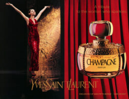 Champagne- a parfüm, ami miatt Yves Saint Laurent pereskedésbe keveredett - parfum-2, beauty-szepsegapolas -