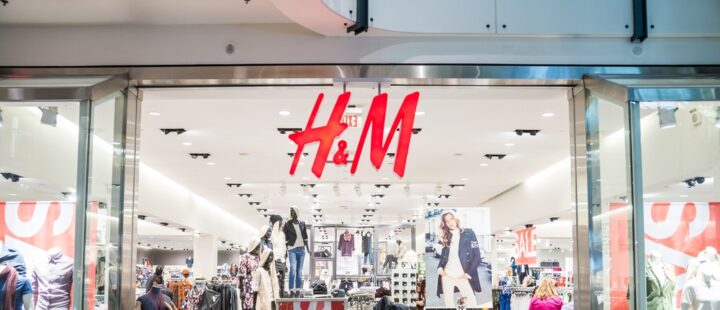 A H&M követi az adakozó divatcégek példáit - ujdonsagok -