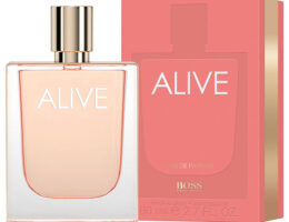 BOSS Parfums introducing a new  fragrance for women: ALIVE - perfume, beauty-en -