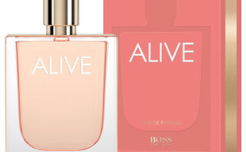 BOSS Parfums introducing a new  fragrance for women: ALIVE - perfume, beauty-en -