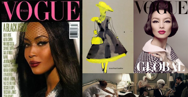 Vogue Italia’s online Archive is free for three months - fashion -