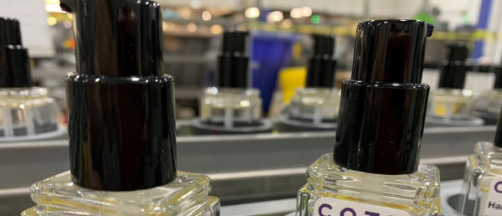 Coty Starts Producing and Donating Hand Sanitizer to Help Combat COVID-19 Virus - beauty-en -