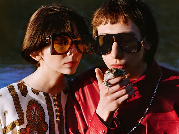 Gucci Pre-Fall 2020 Campaign - So Deer To Me - fashion -