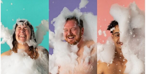 Lush launch their largest naked Bubble Bar collection - beauty-en -
