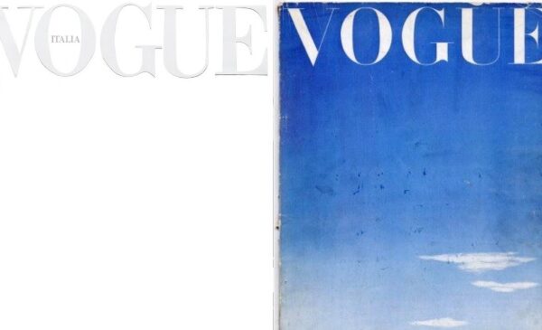 Üres címlappal jelenik meg az olasz Vogue - ujdonsagok -