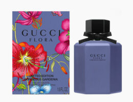 Gucci Flora Gorgeous Gardenia Limited Edition 2020 - homage to the lavender - perfume, beauty-en -