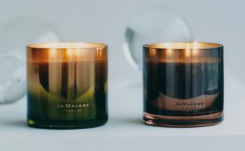 Jo Malone London introducing two deluxe Fragrance Layered Candles - beauty-en -