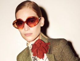 Magyar topmodell hódít Victoria Beckham Eyewear kampányában - tavaszi-es-nyari-divat, szemuveg-2, ujdonsagok -
