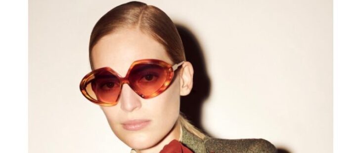Magyar topmodell hódít Victoria Beckham Eyewear kampányában - tavaszi-es-nyari-divat, szemuveg-2, ujdonsagok -