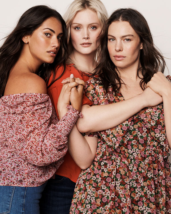 Violeta by Mango new spring/summer 2020 campaign “This is Power” - fashion -
