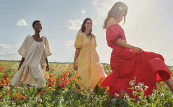 Life in Bloom- the new, 2020 spring, summer Mango campaign launches a positive message - fashion -