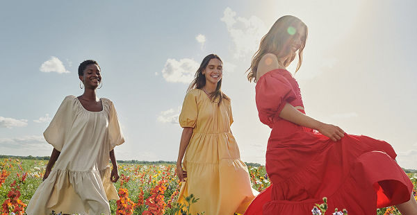 Life in Bloom- the new, 2020 spring, summer Mango campaign launches a positive message - fashion -