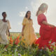 New H&M SS 2020 Conscious dress collection - fashion, campaign -