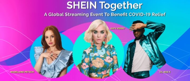 SHEIN Announces SHEIN TOGETHER Featuring Headlining Performances By Katy Perry And Lil Nas X - uncategorized-en, fashion -