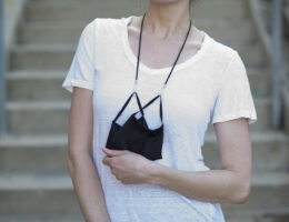 LA LOOP Launches the Original Necklace for Face Masks - fashion, design-en -