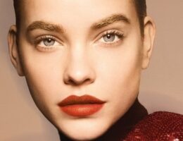 Palvin Barbi csodálatosan néz ki Giorgio Armani beauty kampányaiban - smink-2, beauty-szepsegapolas -