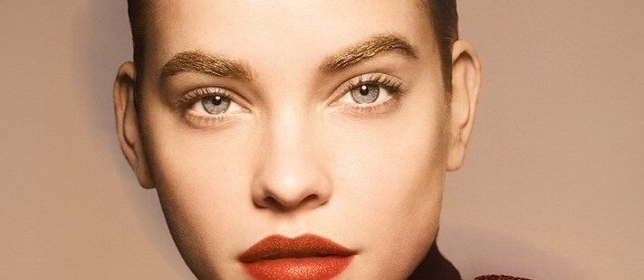 Palvin Barbi csodálatosan néz ki Giorgio Armani beauty kampányaiban - smink-2, beauty-szepsegapolas -
