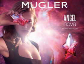 Angel Nova - the new Thierry Mugler fragrance - perfume, beauty-en -