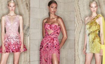 Optimizmus és elegancia: Atelier Versace 2020 ősz-tél - oszi-es-teli-divat, ujdonsagok -