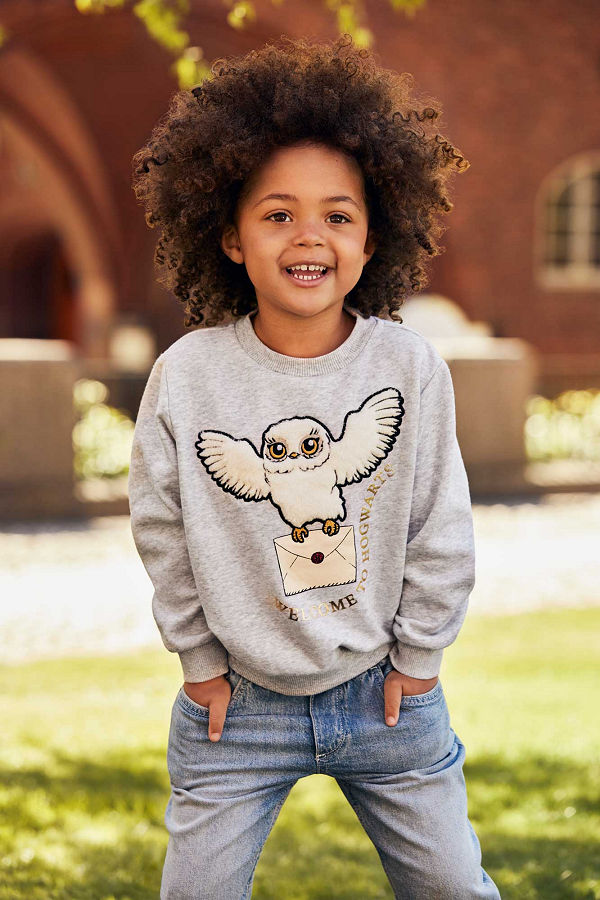 New Harry Potter X H&M kidswear collection has arrived - fashion -