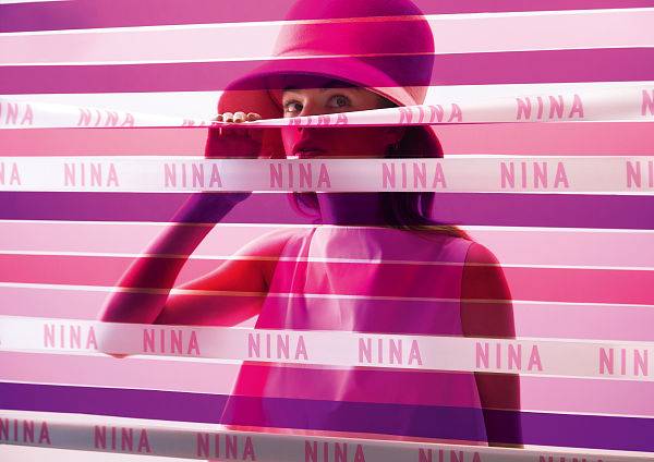 Nina Ricci - Nina Rose - perfume, beauty-en -