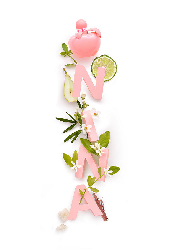 Nina Ricci - Nina Rose - perfume, beauty-en -