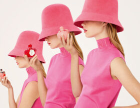Nina Ricci új almácskája érkezik - Nina Rose az új parfüm - parfum-2, beauty-szepsegapolas -