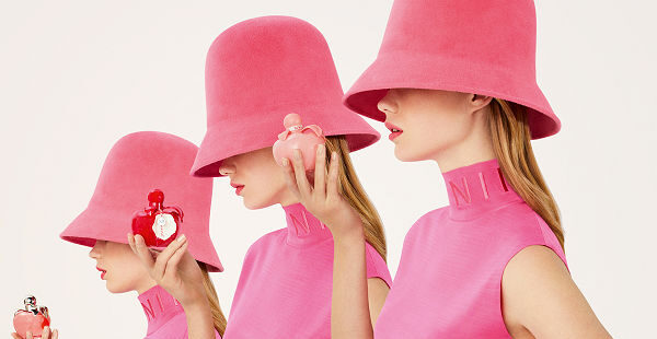 Nina Ricci új almácskája érkezik - Nina Rose az új parfüm - parfum-2, beauty-szepsegapolas -