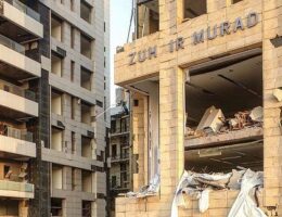 Zuhair Murad divatbirodalma a bejrúti robbanás áldozata lett - ujdonsagok -