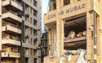Zuhair Murad divatbirodalma a bejrúti robbanás áldozata lett - ujdonsagok -