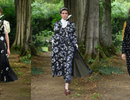 ERDEM SS 2021- In the Shadow of the Volcano - london_fashion_week, fashion -