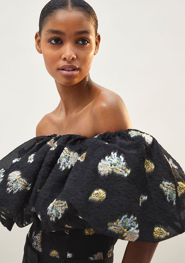 H&M’s Conscious Exclusive A/W20 - the beauty of waste - fashion-news, fashion -