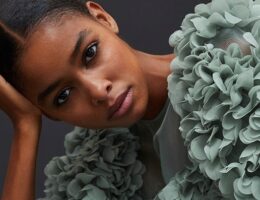 H&M’s Conscious Exclusive A/W20 - the beauty of waste - fashion-news, fashion -