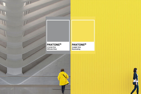 Ismét színpárost választott a Pantone az év színének 2021-re - ujdonsagok, design-2 -