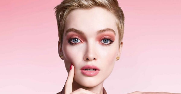 Üde pinkekben pompázik a Dior tavaszi sminkkollekciója - smink-2, beauty-szepsegapolas -