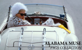 Alabama Muse FW 2021-11 MFW  - Unconventional animal friendly fur meets Lynch and Tarantino - milan-fashion-week-en, fashion-week-en -