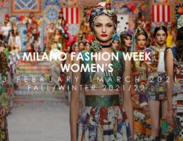 Milano Fashion Week FW 2021/22 Show schedule 2021 February - uncategorized-en, milan-fashion-week-en, fashion-week-en -